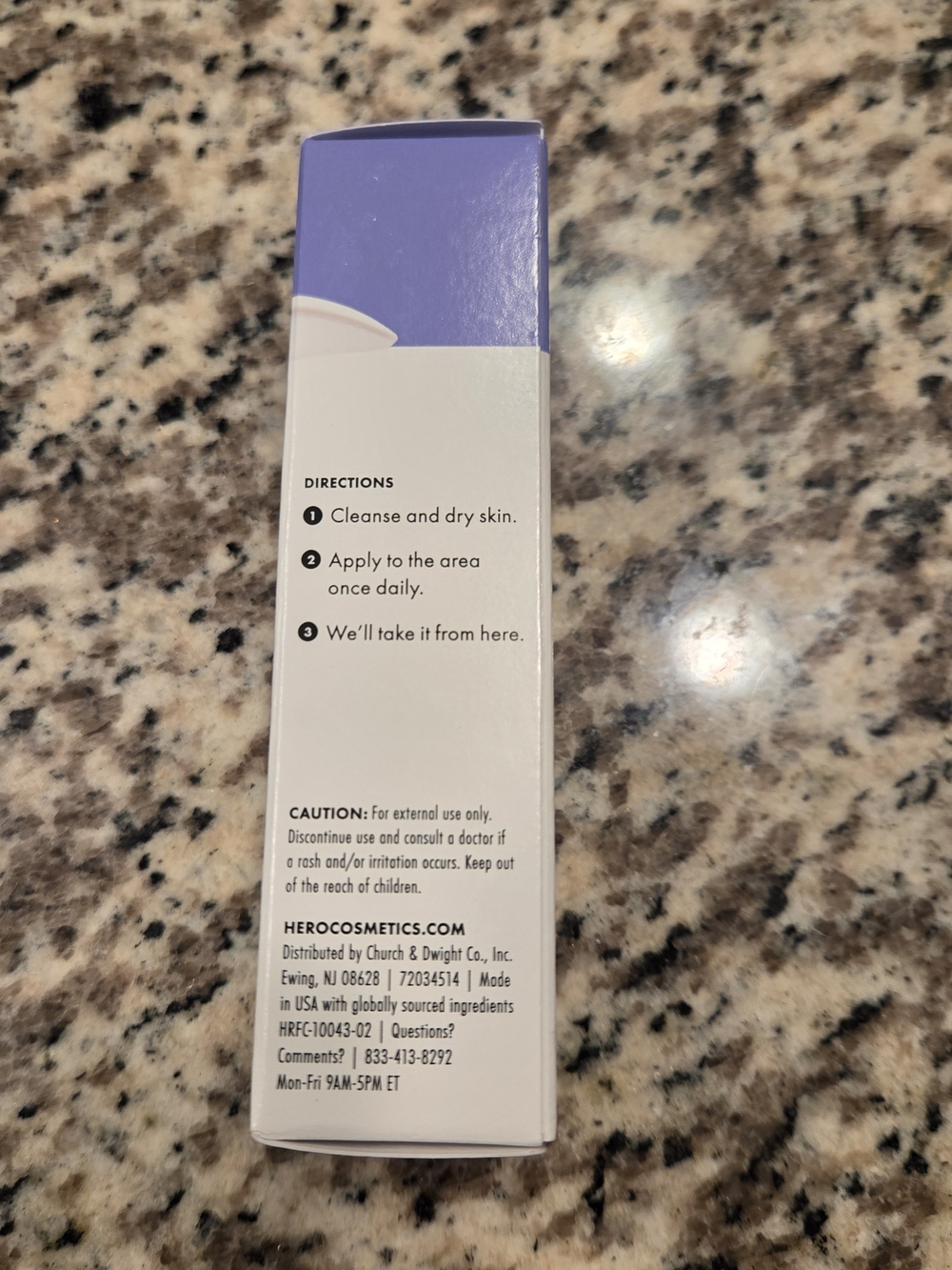 Hero Rescue Balm-Post Blemish - Picture 4 of 5